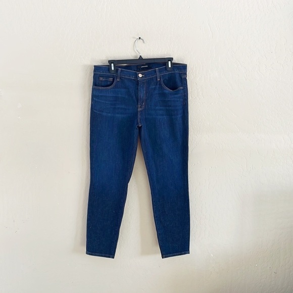 J Brand Denim‎ Blue Civil Jeans - Picture 1 of 9